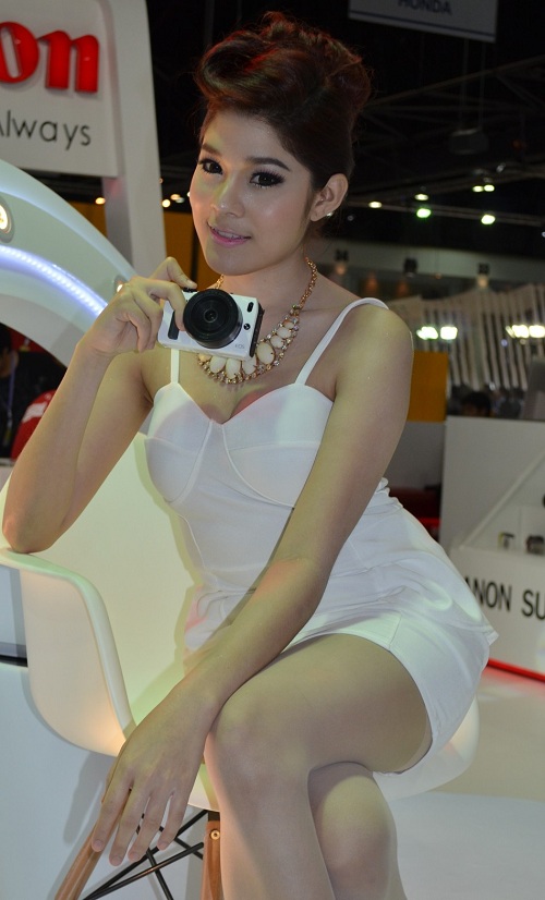 2012 Thai Motor Expo Girls Part 1 Carsfresh