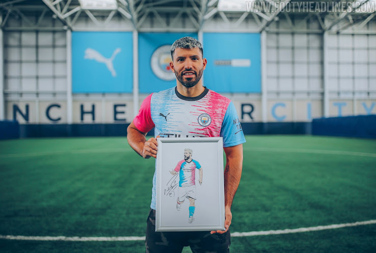 Man city design a kit Clearance