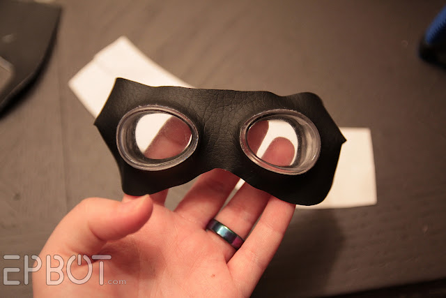 EPBOT: DIY Baby Aviator Goggles!