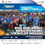 Blibli Mekaki Marathon • 2018