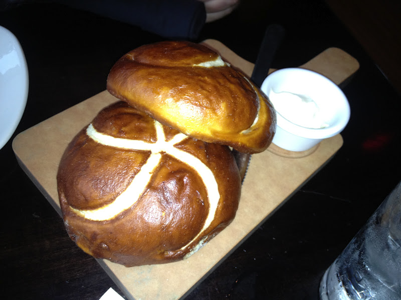 Nick & Natalie's Infinite Food List Cooper's Hawk