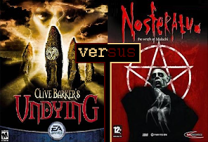 Clive Barker's Undying vs. Nosferatu: The Wrath of Malachi