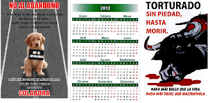 Calendarios 2012