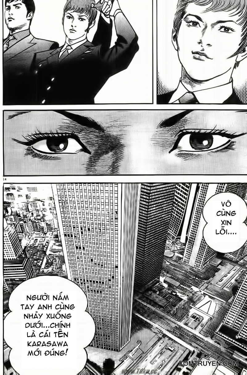 HEAT - Thế Giới Ngầm chap 89