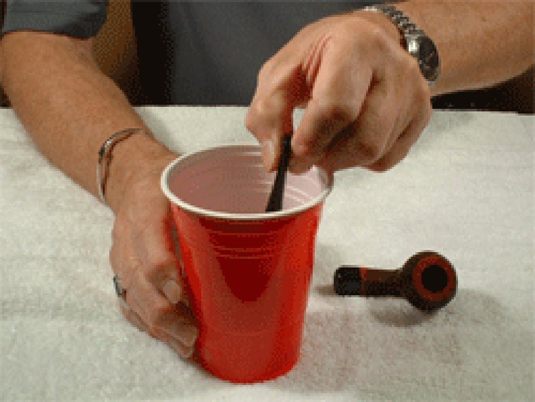 Bocabennington Fixing a lose stem or a tight stem in a briar Pipe