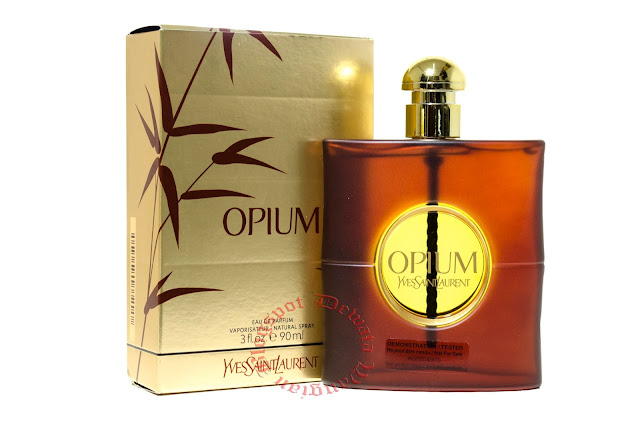 Yves Saint Laurent Opium Tester Perfume