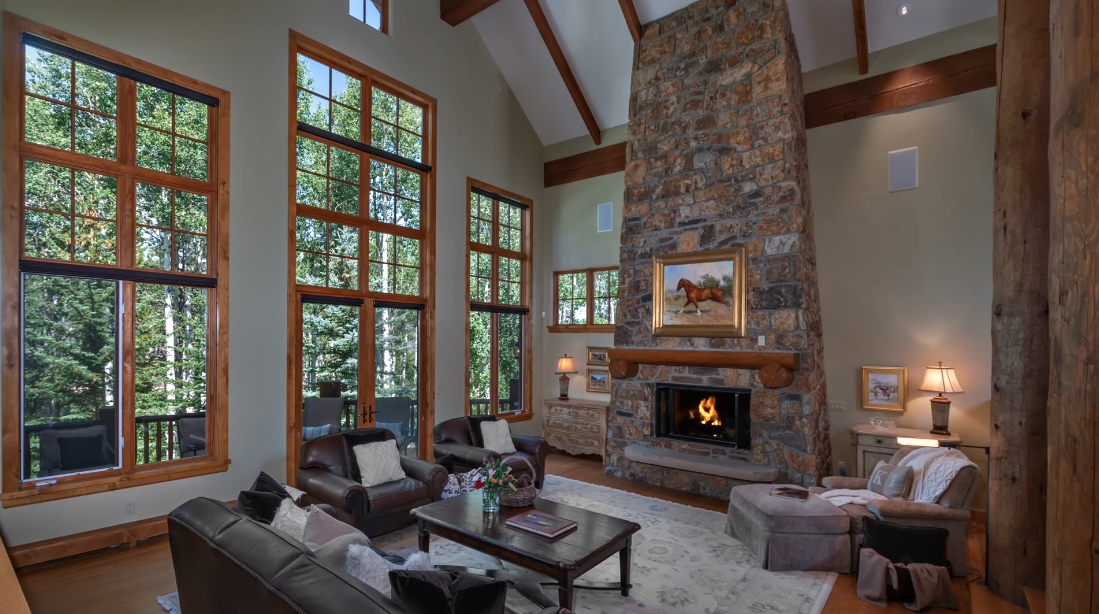 27 Photos vs. 2442 Fenno Dr, Edwards, CO Luxury Home Interior Design Tour