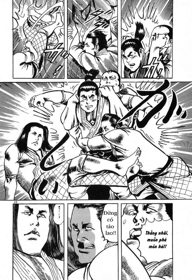 Conde Koma chap 53