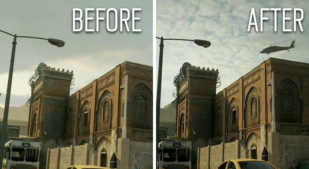 All Rainbow Six Siege cards are updated with brighter lights and