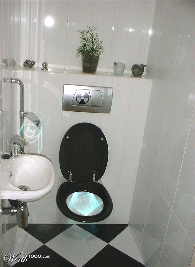 Awesome Blog Awesome Concept A Future Toilet For Your Dream 5 Pictures