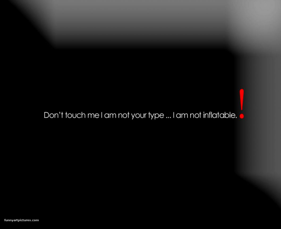 Funny Computer Desktop