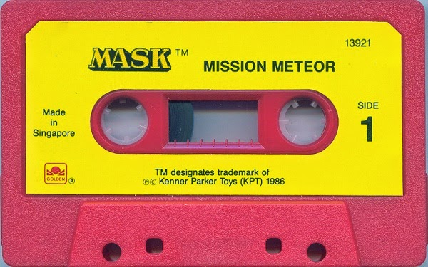 Listen To M.A.S.K. Audiobooks Online