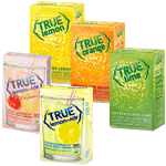 Nutritious Feast: True Lemon - Crystallized Lemon