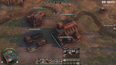Iron Harvest Game Screenshot 10