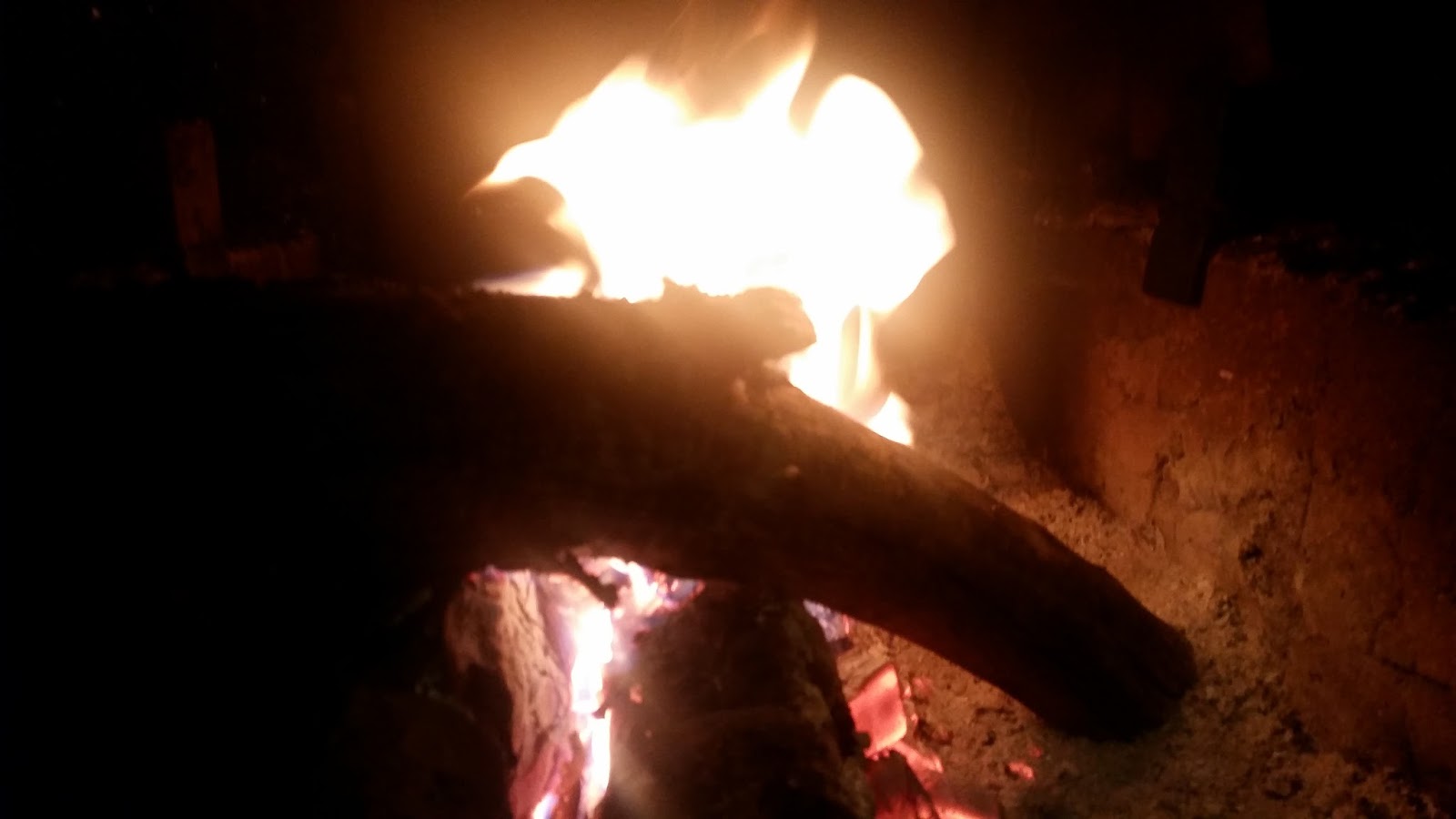 The Poem Farm Personification and Poems and Woodstoves and Joy