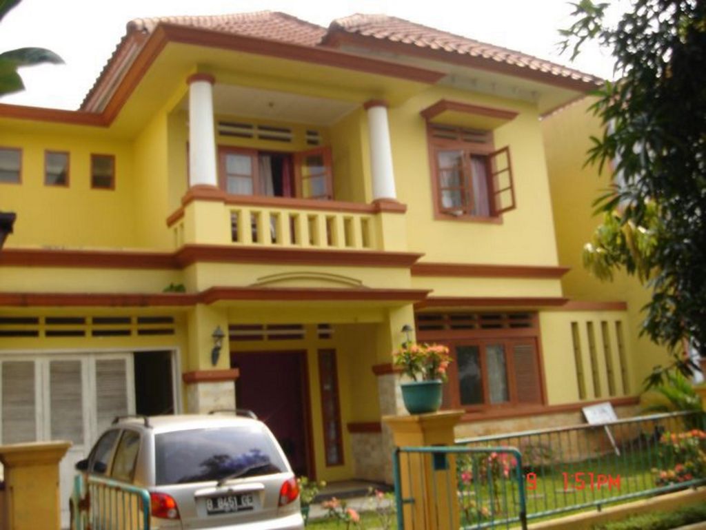 Rancangan Rumah Mewah 2 Lantai Sederhana Banyak Disukai
