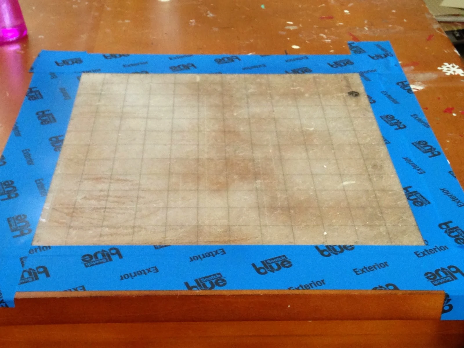 Resticking Silhouette Mat Cutting Mat Spray Adhesive Review