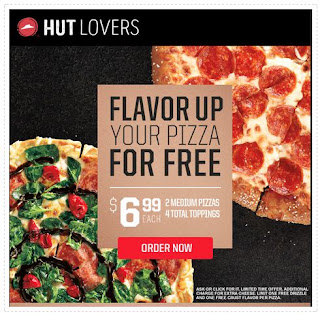 Awesome Coupons 2018: Pizza Hut Printable Coupons May 2018