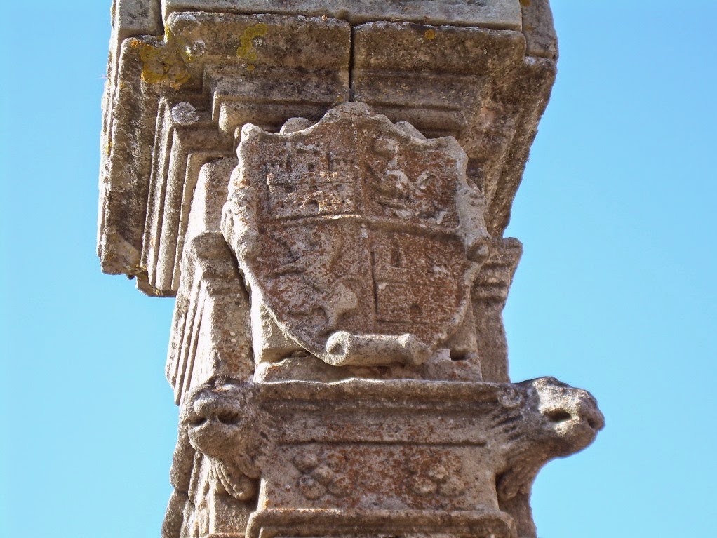 Tierras de Burgos Jaramillo de la Fuente Rollo Jurisdiccional