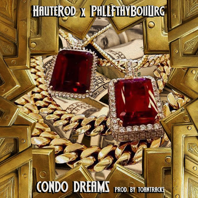 Haute Rod follows his dreams on new video “Condo Dreams”