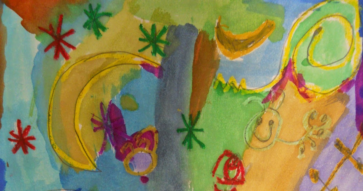 The Elementary Art Room!: The Art of Miro