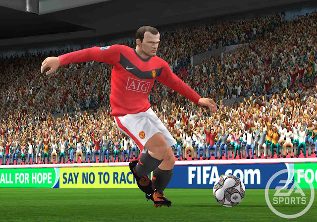 FIFA 10 | Kho Game Offline Cũ