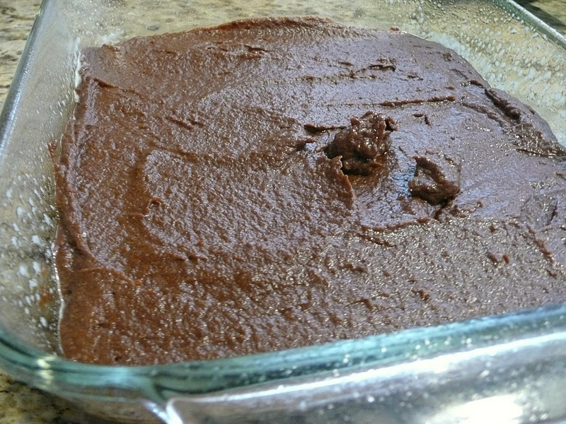 The Grubery Hungry Girl Peanut Butter Fudge Recipe