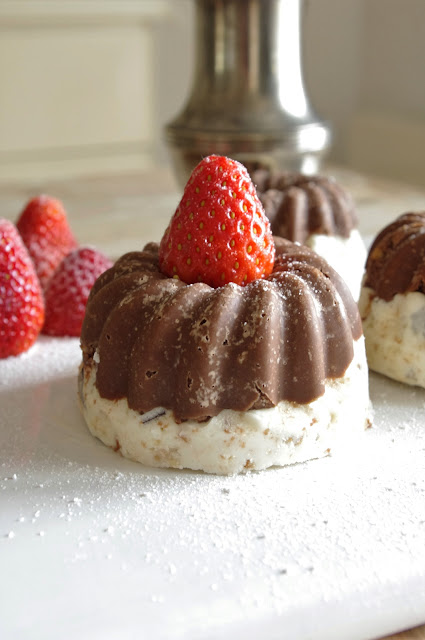 Eissplitter - MiniGuglhupf