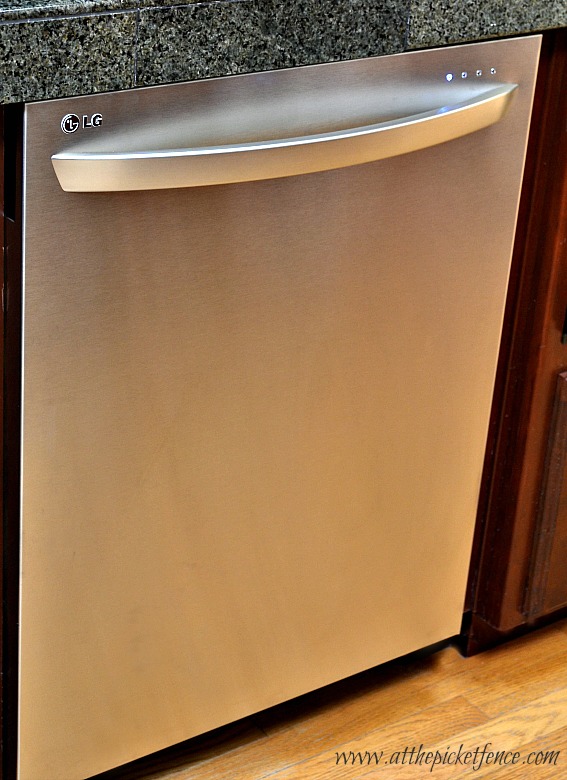 lg steam dishwasher review