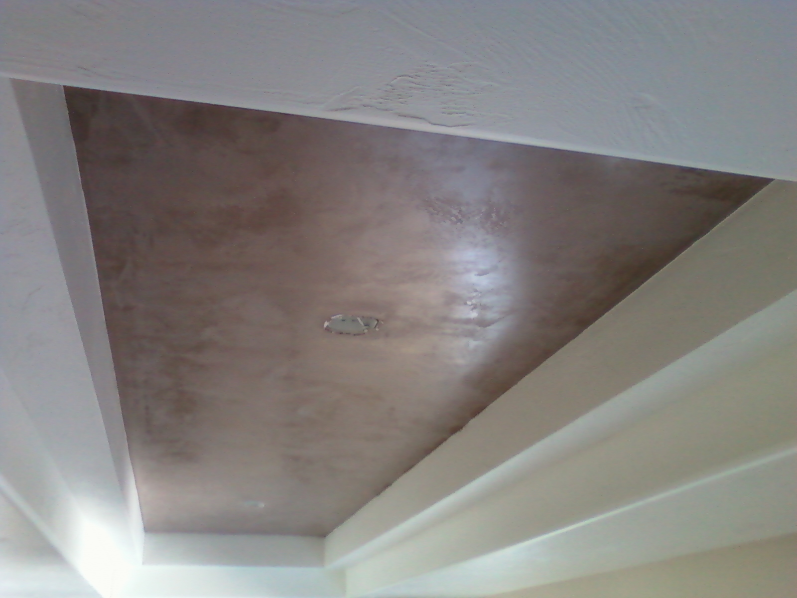 Huls Italian Plasters & Drywall llc. Behr Plaster jobs.