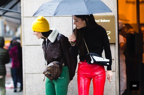 Street Style Fashion Week - The Best Looks from Around the World by Cool Chic Style Fashion