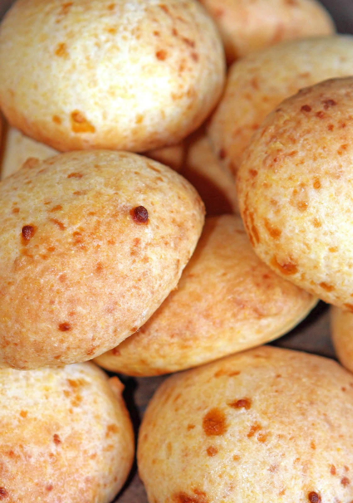 Gluten Free Alchemist Pandebonos (South American Cheese Bread) UK style