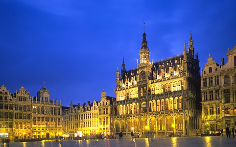 World Visits: Brussels Belgium Best Visit Place