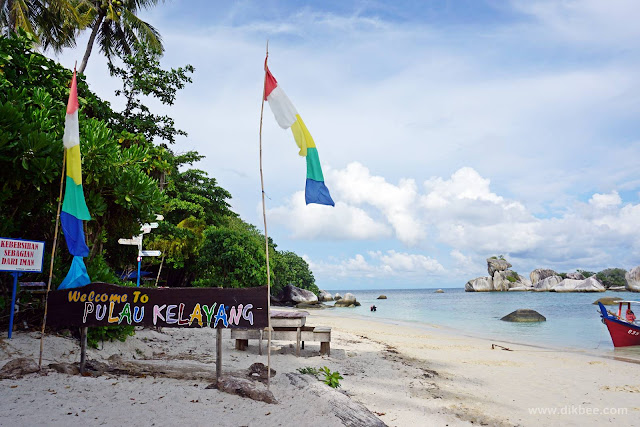 Hari 3 : Snorkeling Dan Island Hopping Di Pulau Belitung