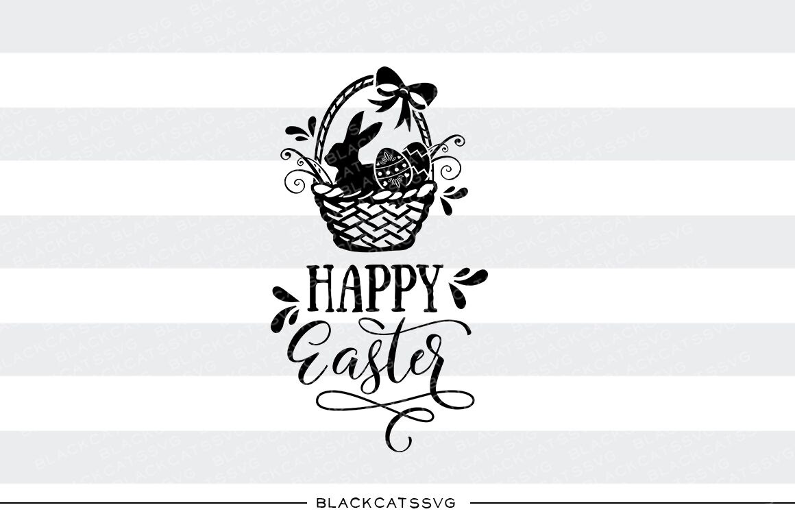15 Commercial Use Silhouette Easter Design Files - Silhouette School