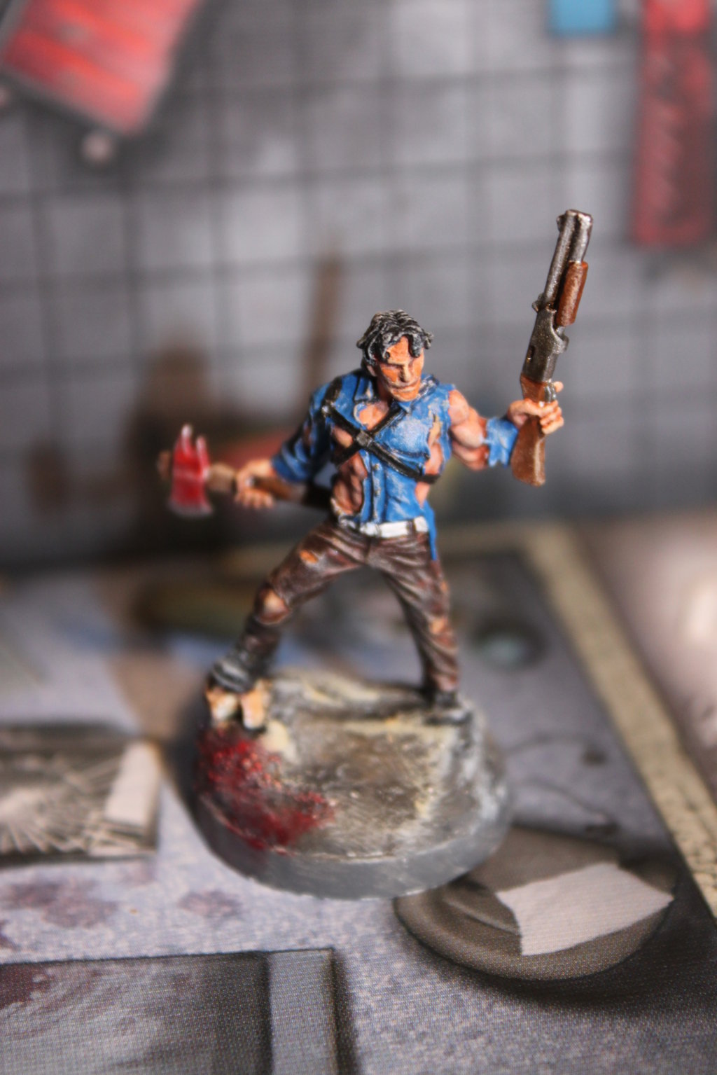 Figurines Zombicide V2 – L’Agence Tout Risques – Nouvelles Miniatures Pour Agrandir Ta Collection