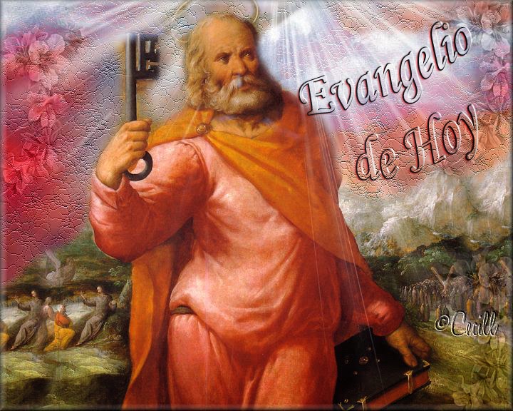 Vidas Santas Evangelio Junio 29, 2014 Vidas Santas Evangelio Junio 29, 2014