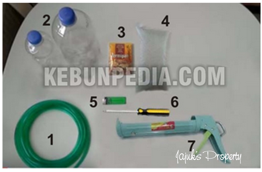 Cara Membuat Co2 Diy Murah Meriah Kebunpedia