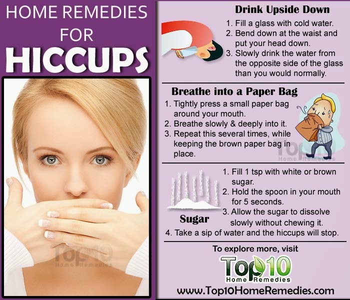 HOME REMEDIES FOR HICCUPS Mzizi Mkavu