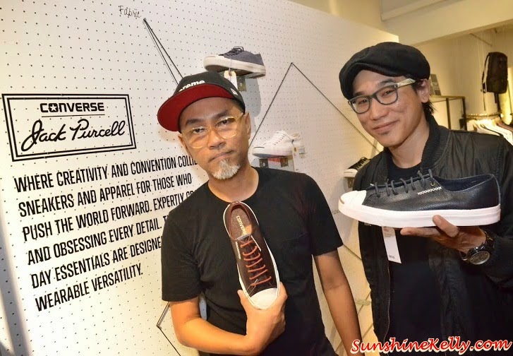 Imran Hilmi, Eddie Lim, Converse Jack Purcell Fall 2014 Collection @ The OffDay Kuala Lumpur, Converse Jack Purcell, Jack Purcell Fall 2014 Collection, offday kl