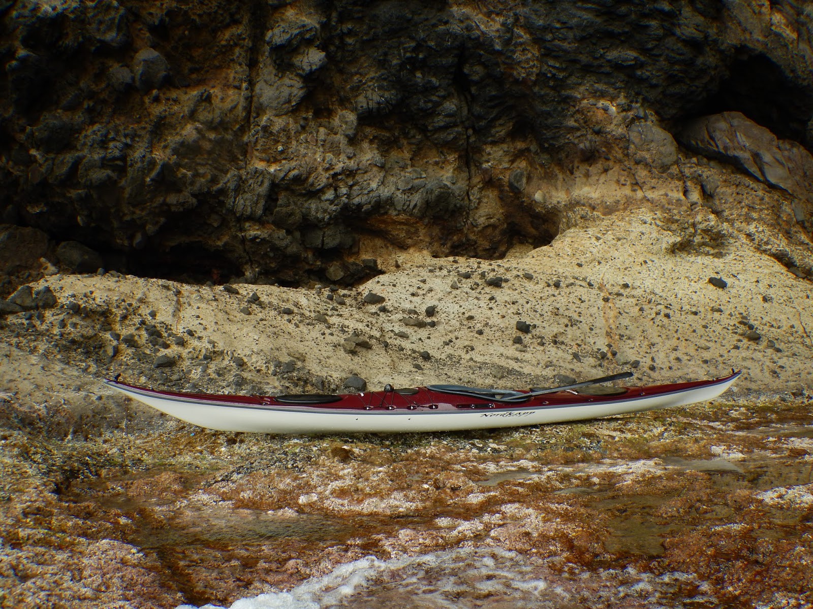 Valley sea kayaks Nordkapp Forti, il kayak senza tempo