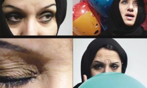 And Stare Continues, Video Work, Preema Nazia Andaleeb