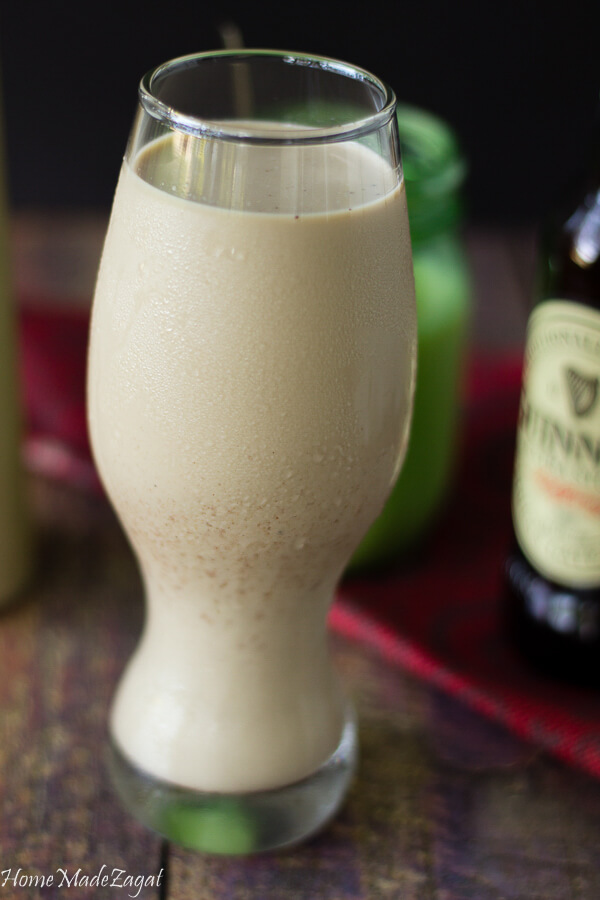 Caribbean Guinness Stout Punch