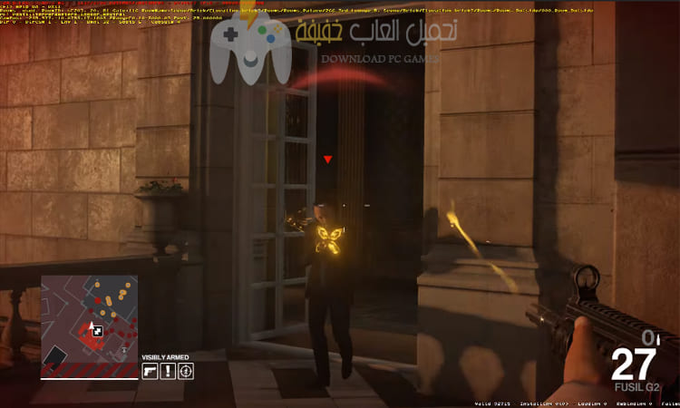 تحميل لعبة Hitman 6 للكمبيوتر