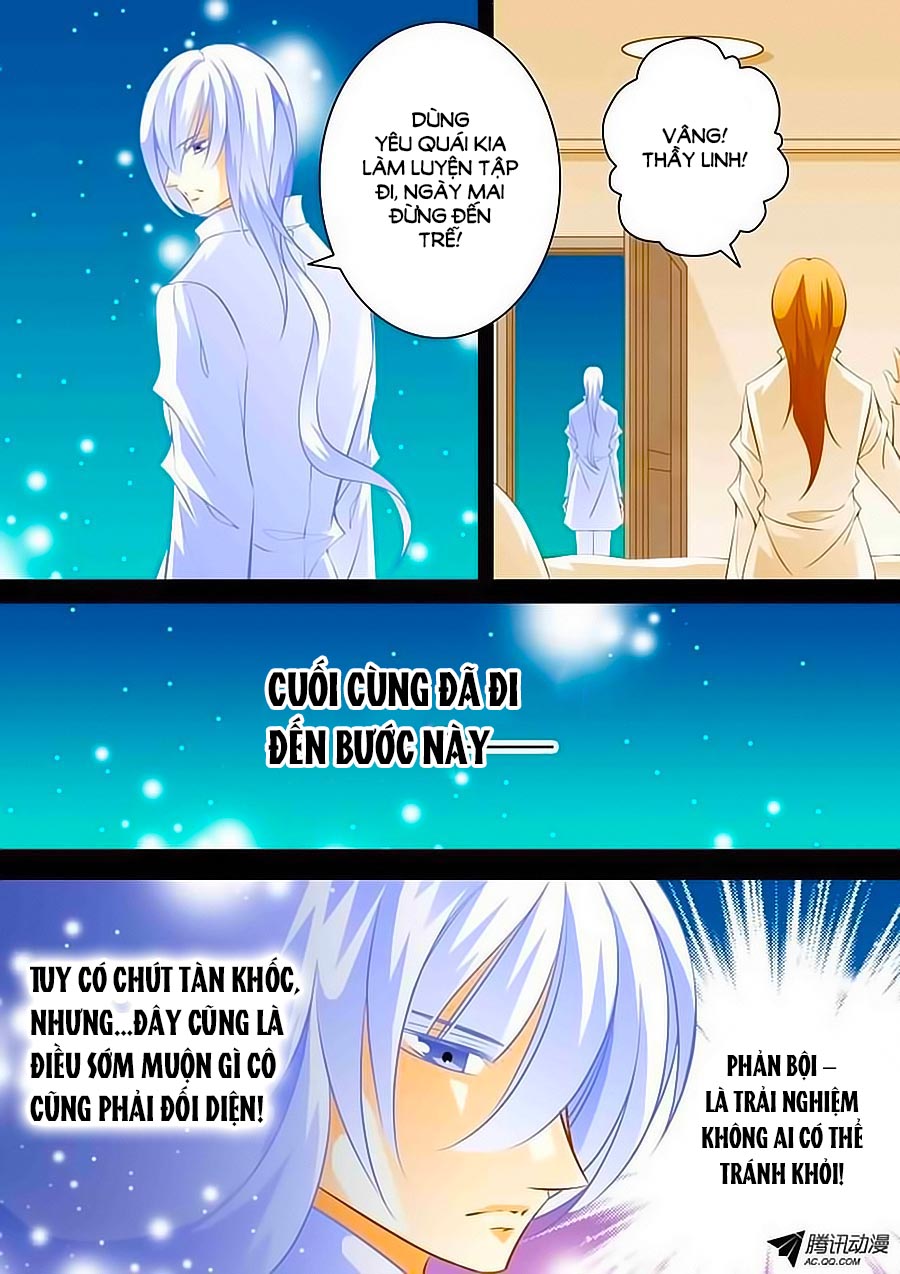 Đến Làm Yêu Quái Đi Chap 40 - Next Chap 41