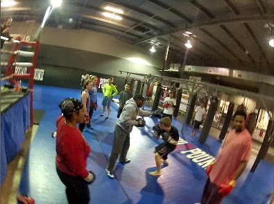 A Travelling Ronin: Mixed Martial Arts: Pound for Pound MMA: Nashville, TN