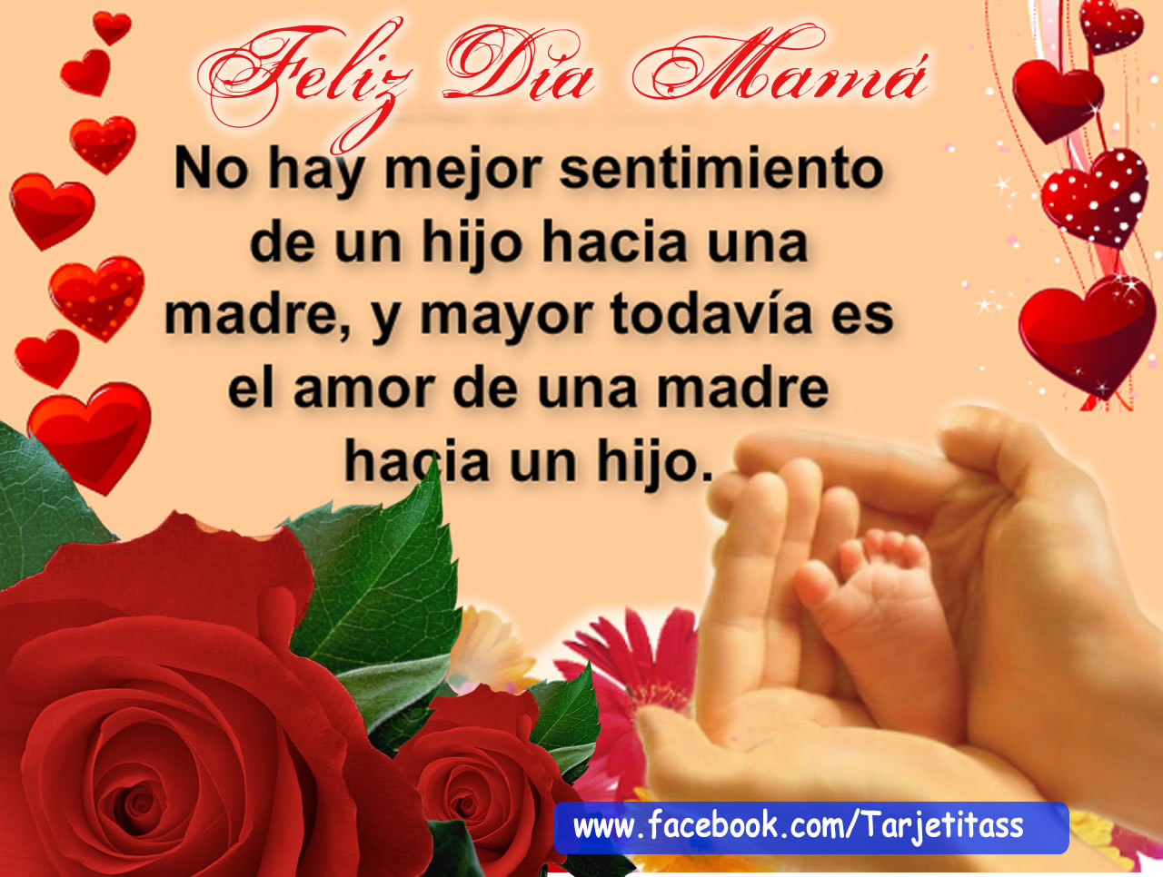 Mensajes bonitos para mi amiga por el día Madre - FELIZ DÍA MAMA ~  Tarjetitas