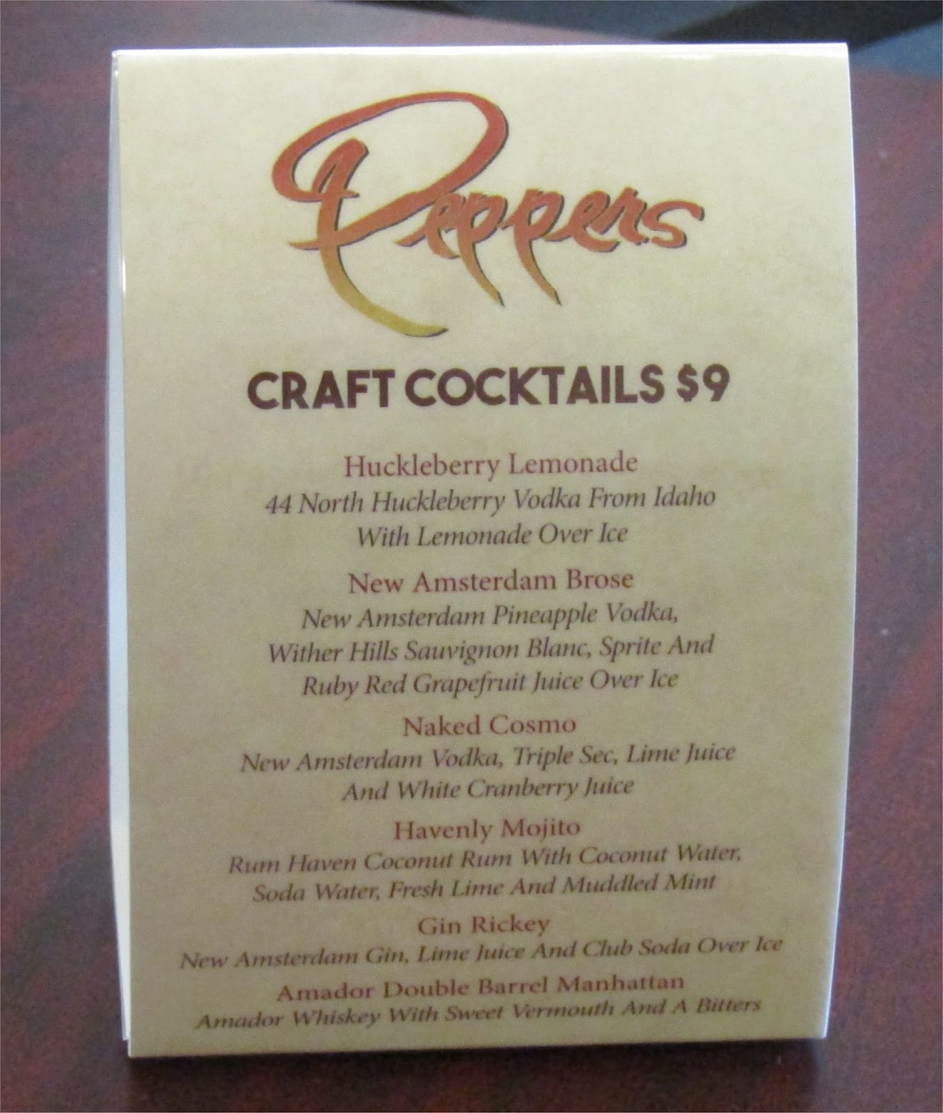 Bedford Mass What's new in Retail Peppers Grill Restaurant Opens in