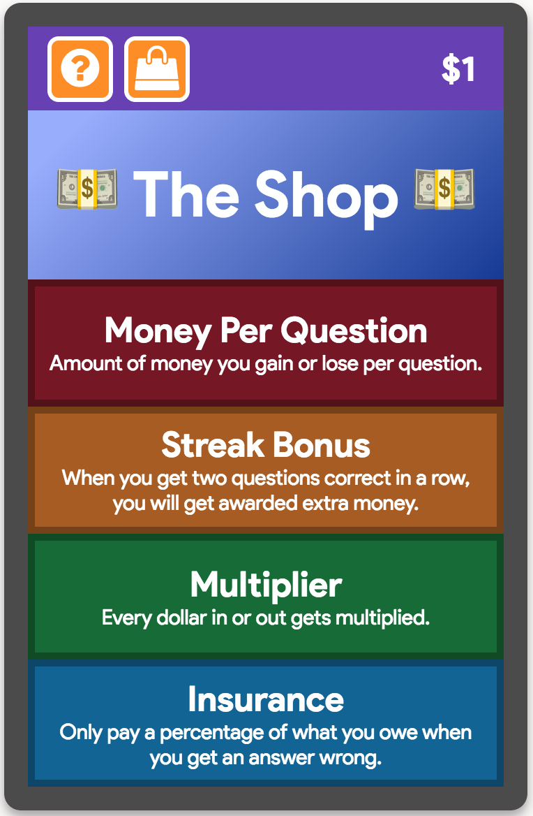 New Game to use in Math Class GimKit Teaching High School Math