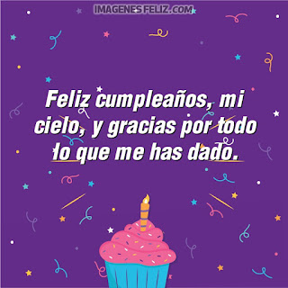 Feliz Cumpleaños Amor ?【 IMÁGENES Feliz Cumpleaños ✓◁